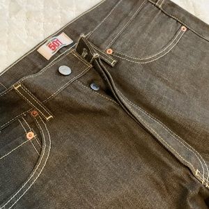 501 Levis 33X32